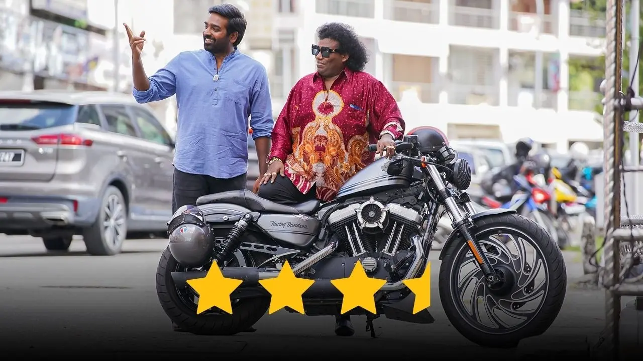 Ace X Review: Netizens Praise Vijay Sethupathi-Yogi Babu's Film For 'Not Being Boring And Cringeworthy' X Review: Netizens Give Vijay Sethupathi's Ace A Green Signal