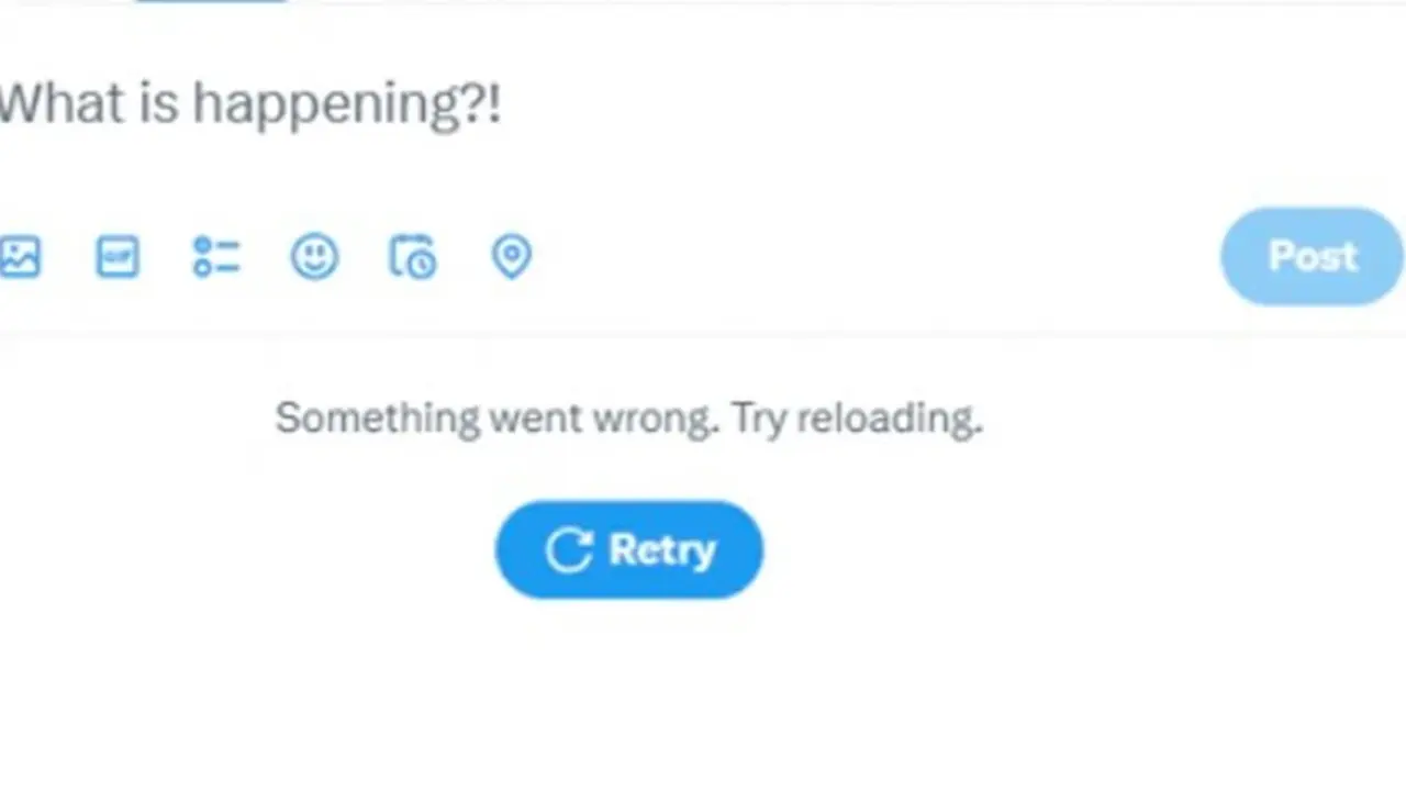 Elon Musk-owned X Suffers Brief Global Outage, Users Report Issues X suffers brief outage
