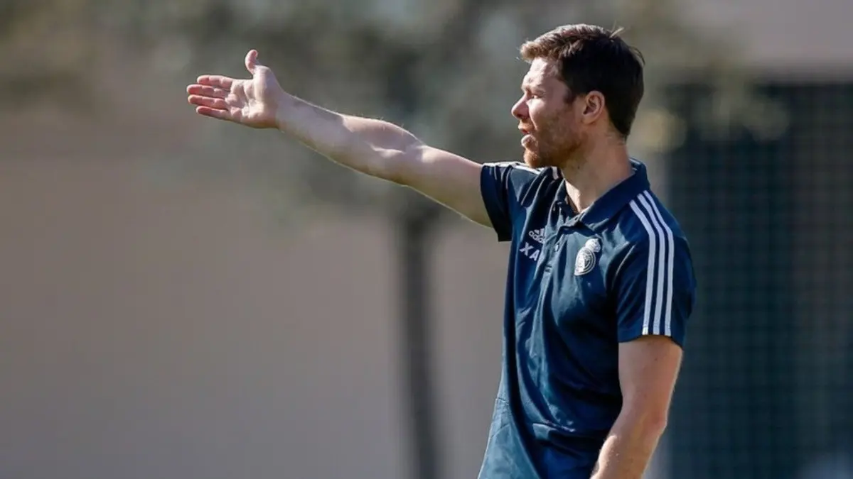 Xabi Alonso