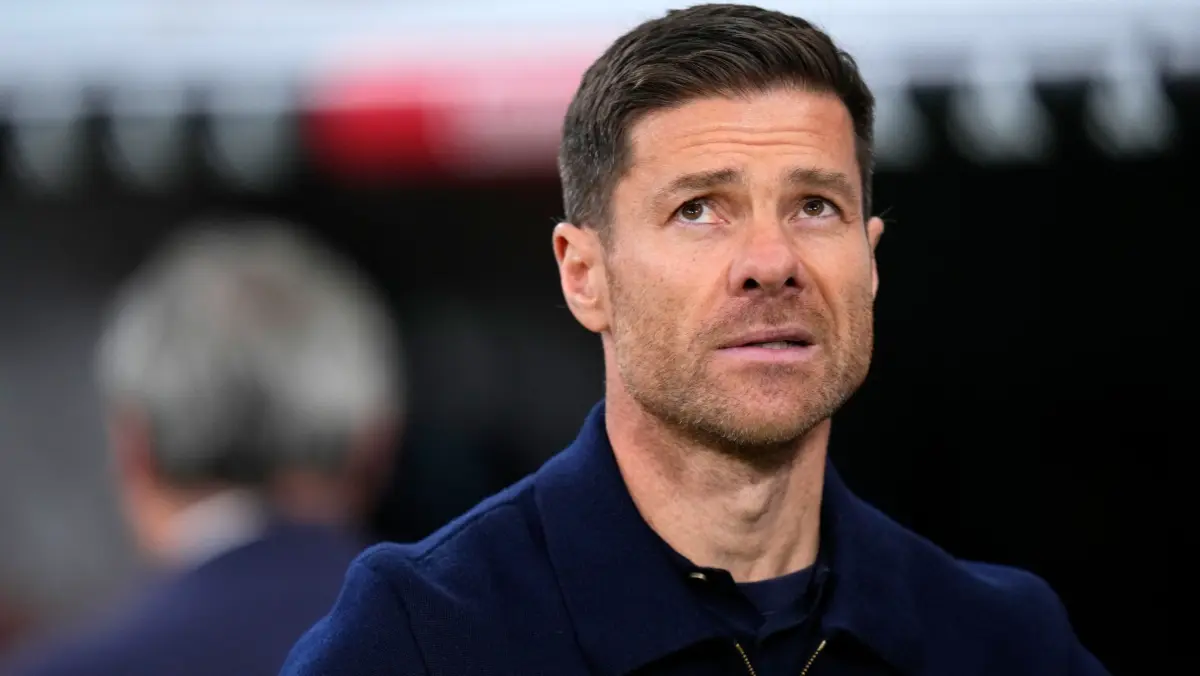 Backed By His Players, Xabi Alonso Sees Real Madrid Getting Through Its Tough Moment Xabi Alonso during Real Madrid vs Celta Vigo match