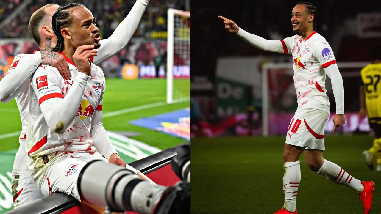 Xavi Simons is attracting interest from Chelsea and Arsenal.