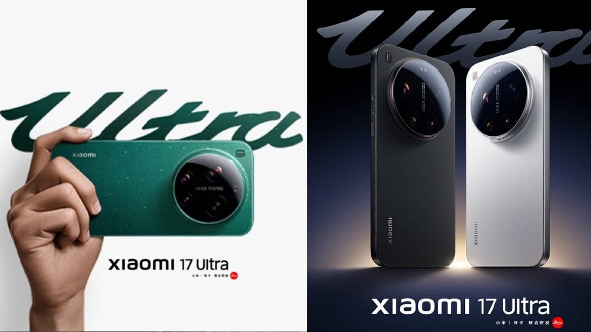Xiaomi 17 Ultra Set for December 25 Launch With Leica Edition: Rumoured Specs and More That We Know So Far