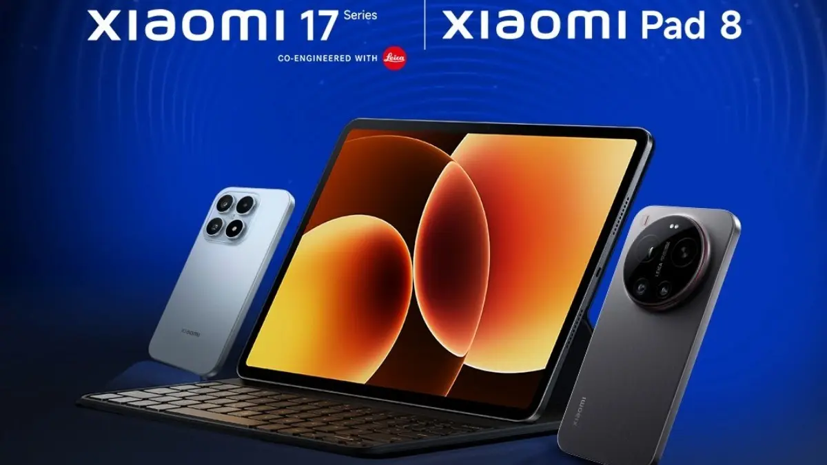 Xiaomi 17 Series Is Coming to India Next Week xiaomi