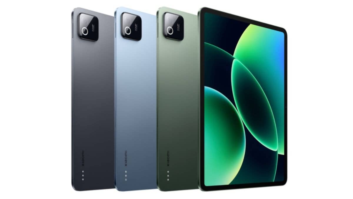 Xiaomi Pad 8 सीरीज से 3 शानदार टैबलेट हुए लॉन्च, मिलेगी 12 GB रैम, 512 GB तक की स्टोरेज, जानिए सभी फीचर्स और कीमत