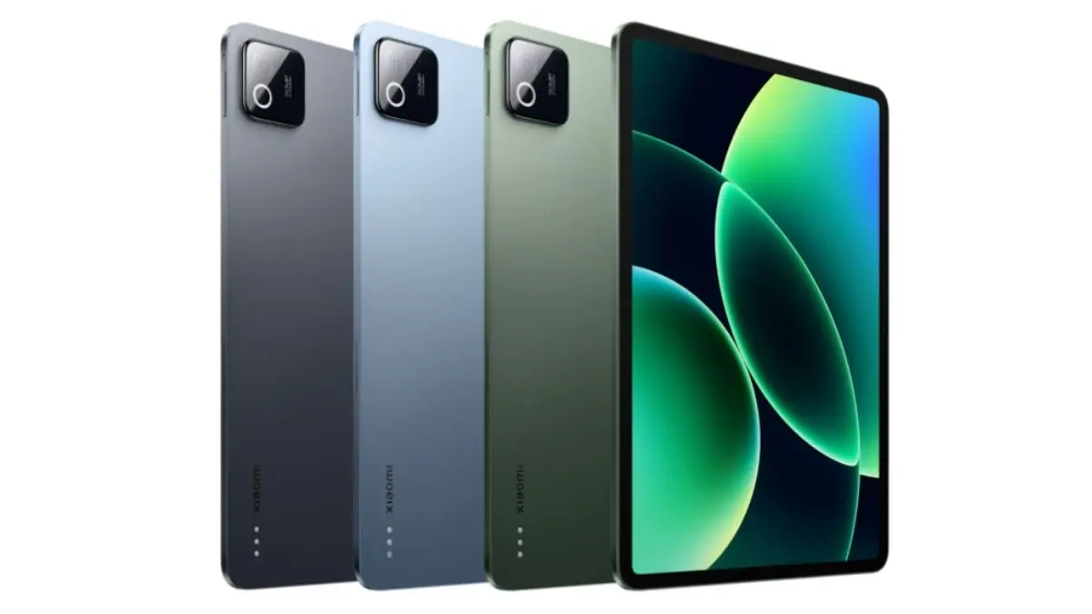 Xiaomi Pad 8 सीरीज से 3 शानदार टैबलेट हुए लॉन्च, मिलेगी 12 GB रैम, 512 GB तक की स्टोरेज, जानिए सभी फीचर्स और कीमत Xiaomi Pad 8 series