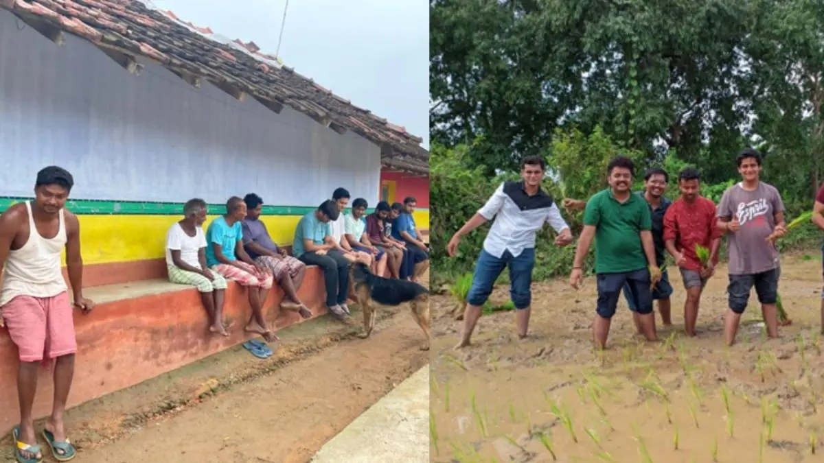 xlri rural immersion program