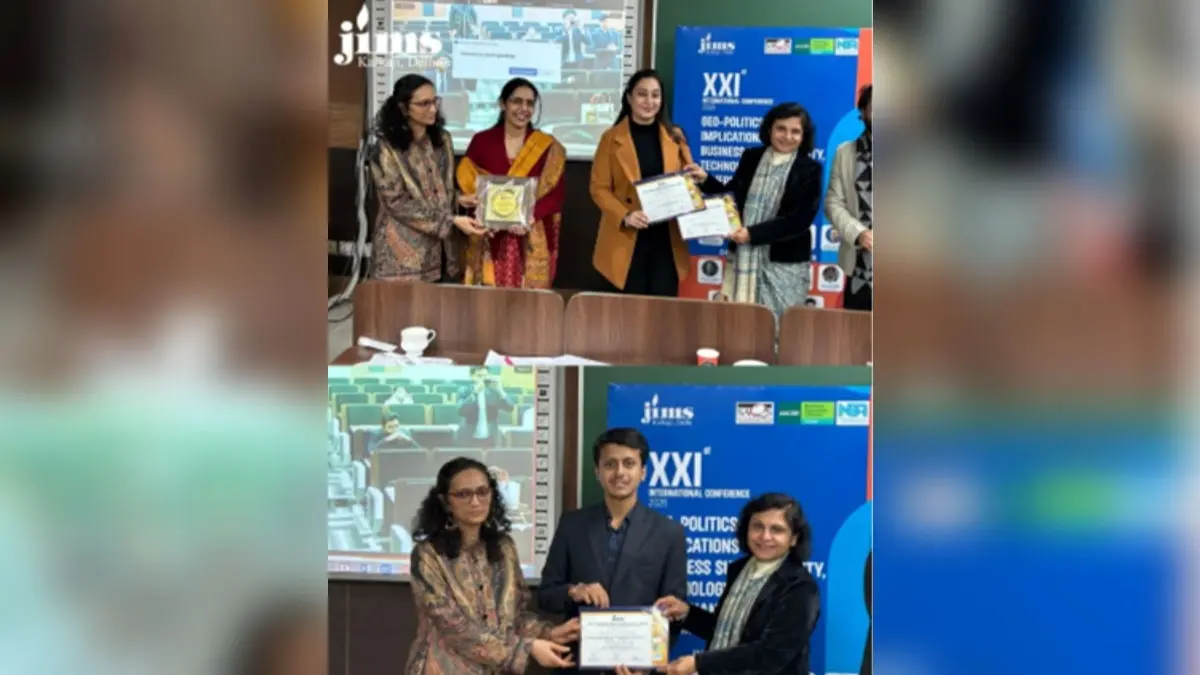 XXI International Conference 2026 on “Geopolitics: Global Implications for Business Sustainability, Technology and Governance” on 30–31 January 2026 XXI International Conference 2026 on “Geopolitics: Global Implications for Business Sustainability, Technology and Governance” on 30–31 January 2026