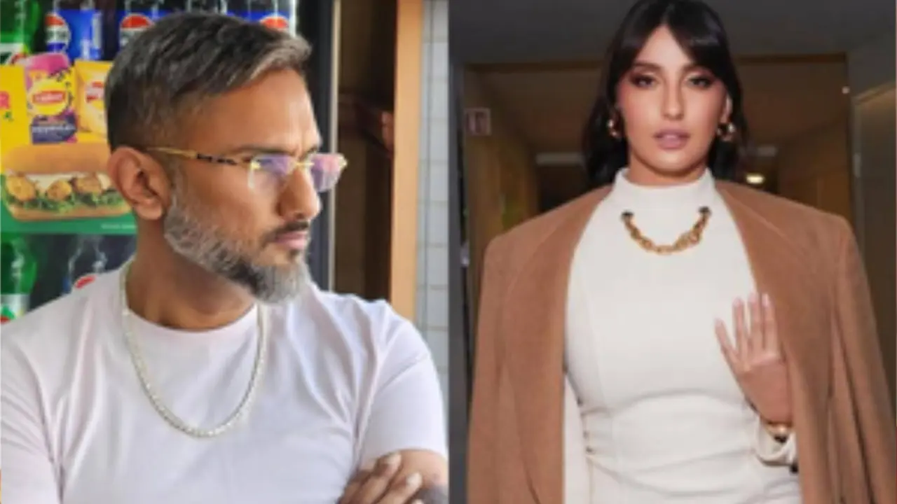 यो यो हनी सिंह के साथ जलवा बिखेरेंगी नोरा फतेही, ‘पायल’ सॉन्ग का टीजर रिलीज