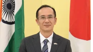 मध्यप्रदेश में निवेशकों के लिए अनुकूल माहौल बन रहा: जापान के महावाणिज्यदूत Yagi Koji, Consul General of Japan in Mumbai