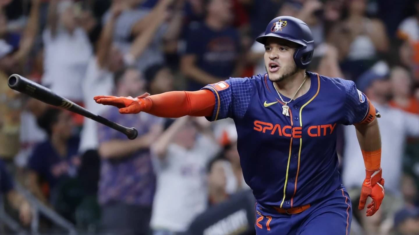 The Astros Didn'T Just Win; They Dominated: Red Sox Series Opener Breakdown - jdv8ybe