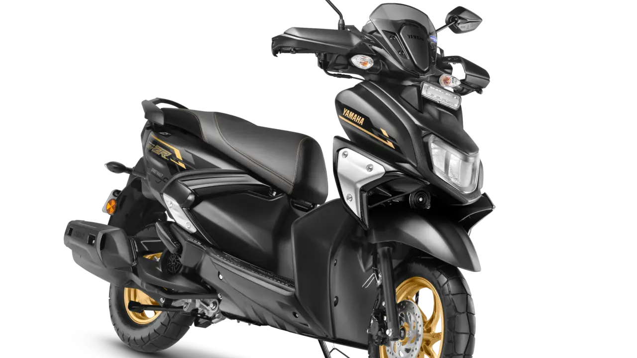 Yamaha RayZR Street Rally 125 Fi launched at Rs 98,130, feature list updated Yamaha RayZR Street Rally 125 Fi updated