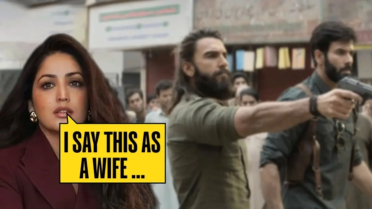 Yami Gautam lambasts paid negativity against Dhurandhar