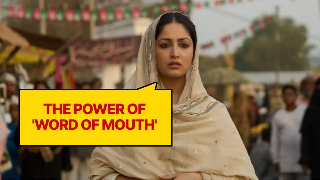 No Foul Play, Gimmicks: Yami Gautam Yami Reacts To Haq Box Office Collections Yami Gautam on Haq box office collection