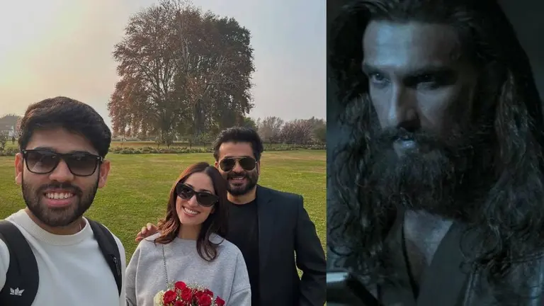 Dhurandhar का ट्रेलर देखकर आया मजा? यामी गौतम के भाई ने किया है एडिट, 76 घंटे बिना सोए पूरा किया काम Yami Gautam's Brother cut 'Dhurandhar' Trailer