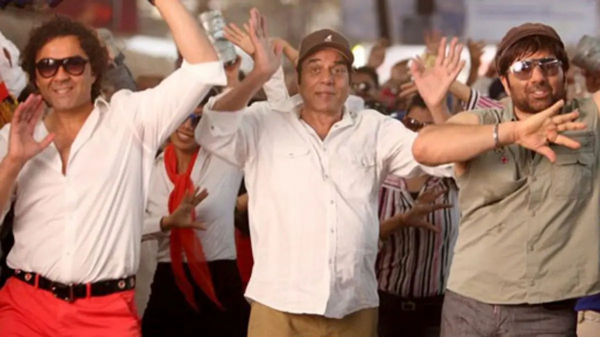 Yamla Pagla Deewana: धर्मेंद्र की आने वाली फिल्म को लेकर बेसब्री से इंतजार कर रहे फैंस के लिए बड़ा अपडेट, अब इस तारीख को होगी रिलीज Yamla Pagla Deewana Re Release