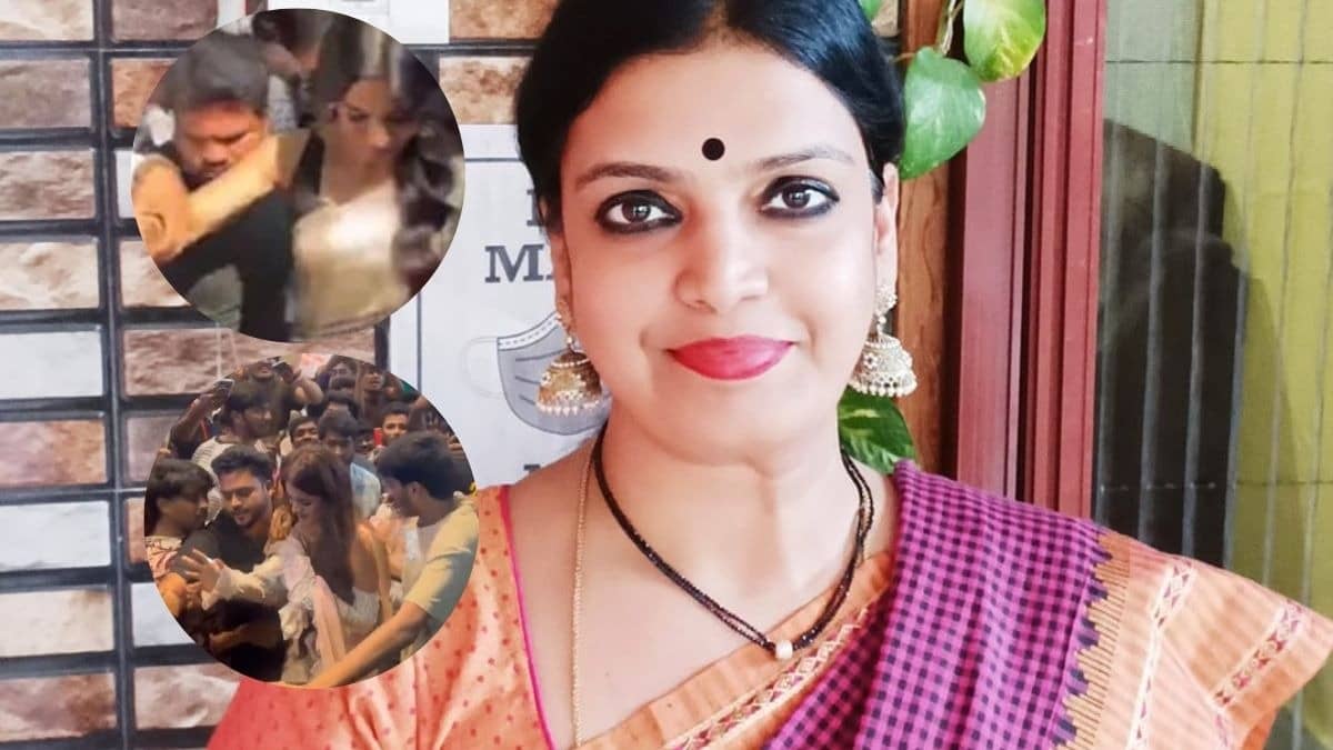 Yamuna Pathak Condemns Fans' Behaviour