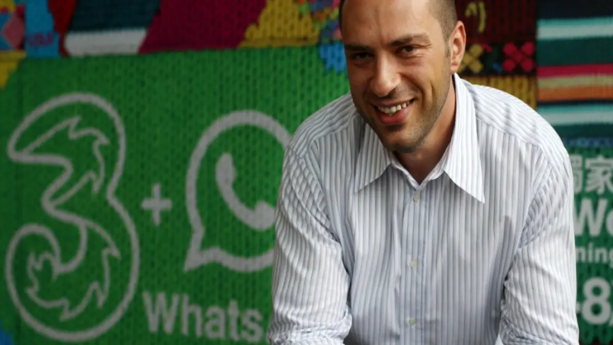 Who is Yan Borysovych Koum —Billionaire Who Co-founded WhatsApp And His Link to Haniyeh Killing Yan Borysovych Koum, Ukrainian-American billionaire and WhatsApp co-founder, Linked to Haniyeh Killing