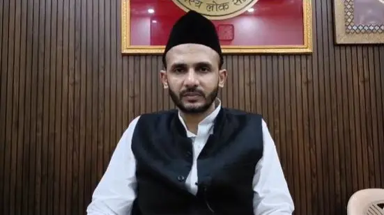 एनकाउंटर पर सपा सांसद बर्क ने अधिकारियों को धमकाया, कहा- हमारी सरकार आएगी तो हम जांच कर फर्जी... यूपी एनकाउंटर पर सपा सांसद जियाउर्रहमान बर्क की धमकी