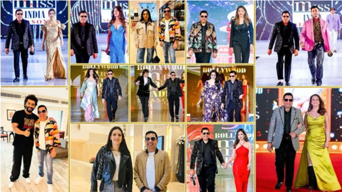 Yash Ahlawat (Actor & film Financier) - A Versatile Talent In Indian Cinema Yash Ahlawat (Actor & film Financier) - A Versatile Talent in Indian Cinema