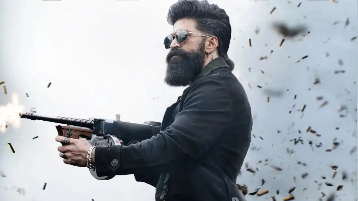 Toxic Plot Leak: Yash To Play Menacing Gangster In Period Drama Set In Goa Yash as Raya in a still from Toxic