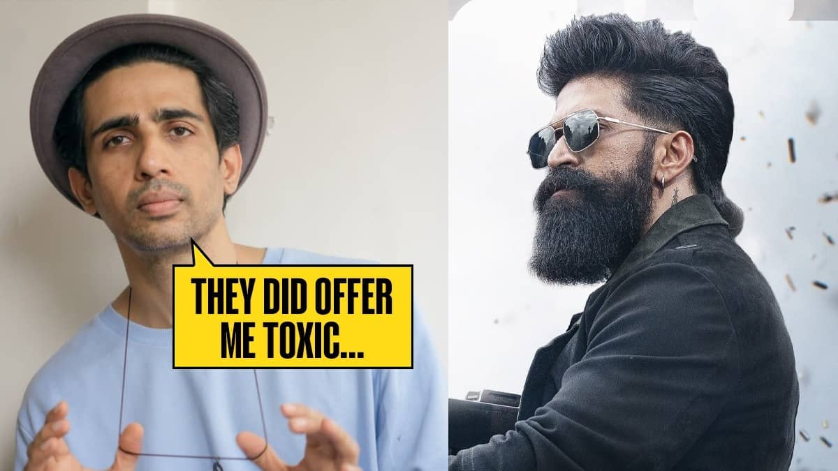 Yash is the leading star and the co-producer of Toxic: A Fairy Tale For Grown Ups