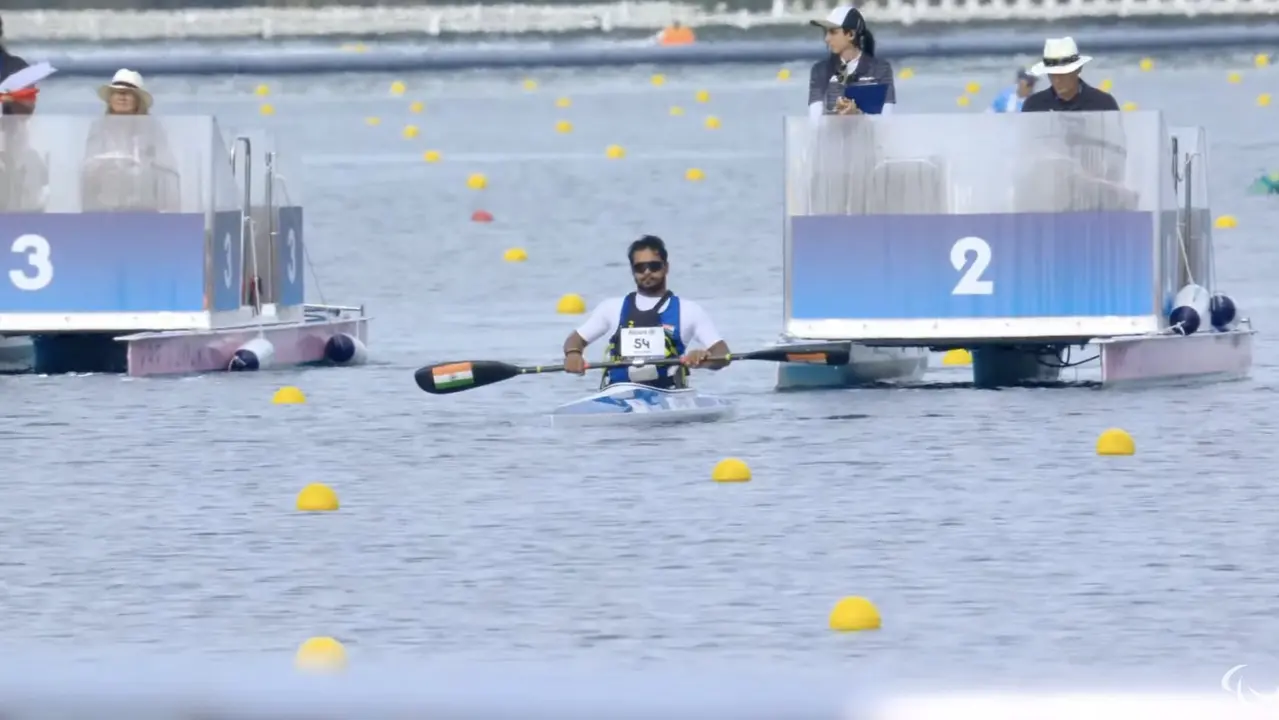 Paralympics 2024 Day 9 Highlights: Praveen Kumar In Action As Gold Medal Match Underway Yash Kumar