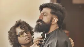 Yash's New Look For Toxic: A Fairy Tale For Grown-Ups, Confirms Hairstylist Alex Vijaykanth Yash New Toxic look