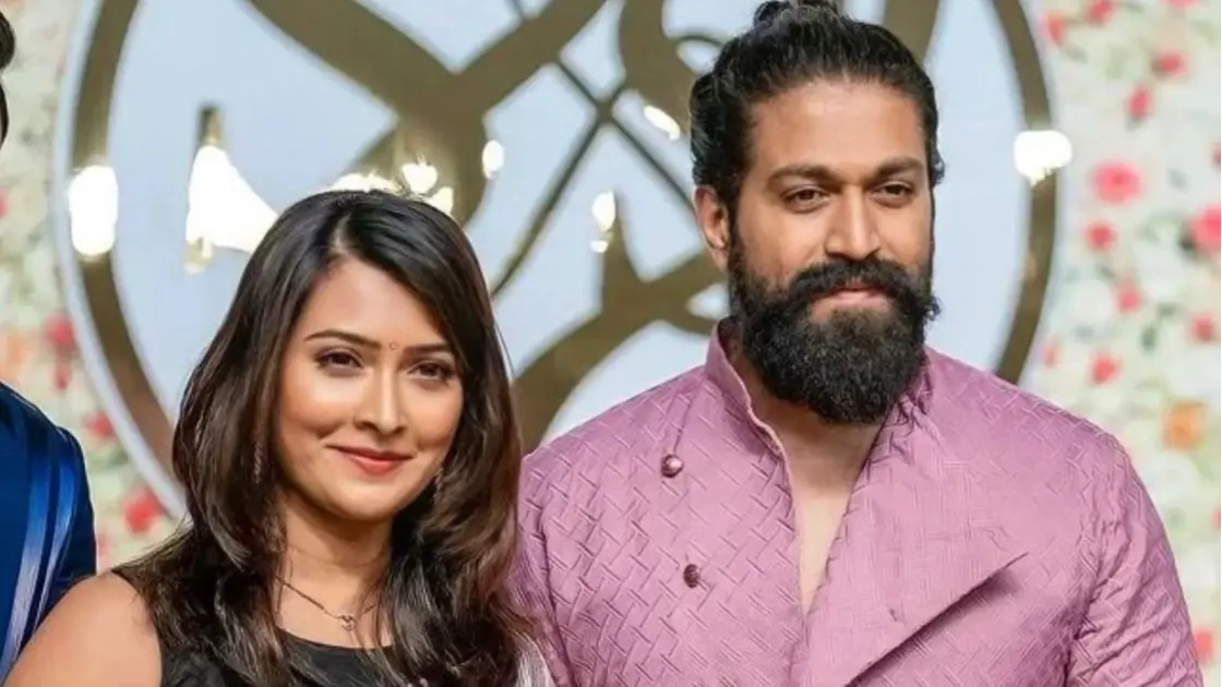 Yash Says Wife Radhika Pandit Is His 'Greatest Strength', Credits His Success To Her Yash Says Wife Radhika Pandit Is His 'Greatest Strength', Credits His Succees To Her