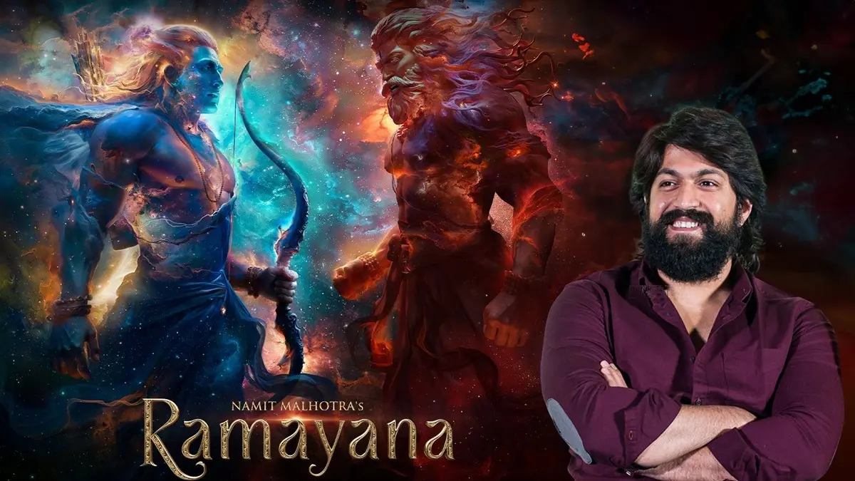 Yash will play Ravana in Ramayana