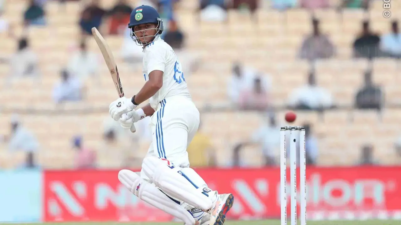 'How can I bat?': Yashasvi Jaiswal Gets a Major Takeaway From India's Early Fumble On Day 1 vs BAN Yashasvi Jaiswal