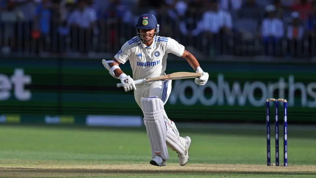 Jaiswal's Strict Pre-tour Training: Faced 200 Overs On Inclined Concrete Slab To Prepare For Perth Yashasvi Jaiswal