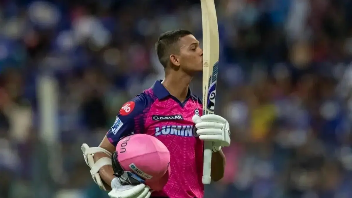 Yashasvi Jaiswal to Lead Rajasthan Royals in IPL 2026? Ex-Cricketer's Huge Claim Amid Sanju Samson to CSK Trade Rumour Yashasvi Jaiswal