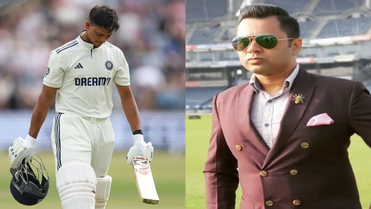 Yashasvi Jaiswal and Aakash Chopra