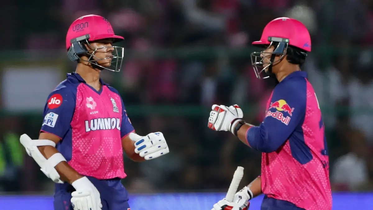 Rajasthan Royals To Commence IPL 2026 Pre-season Training Camp In Jaipur On March 17 Yashasvi Jaiswal and Vaibhav Suryavanshi