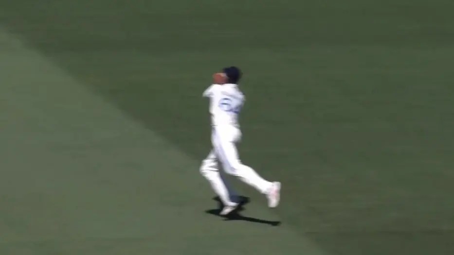 Yashasvi Jaiswal STUNNING Reflex Catch Sends Marnus Labuschagne Packing at Adelaide | WATCH Yashasvi Jaiswal Catch