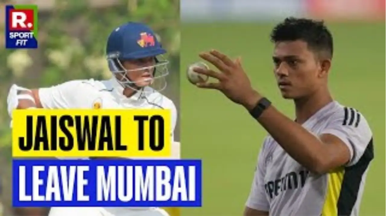 Yashasvi Jaiswal Drops Bombshell