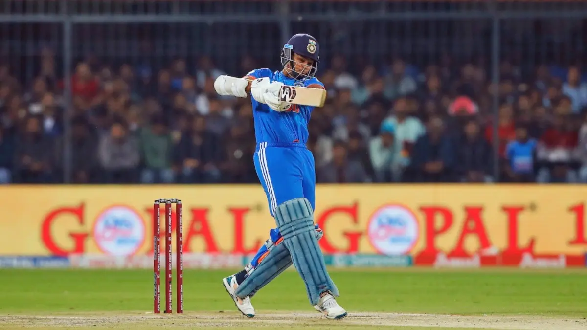Star India Opener Yashasvi Jaiswal Offers Insight On His Asia Cup 2025 Snub: 'I Know My Time Will Come' Yashasvi Jaiswal in action
