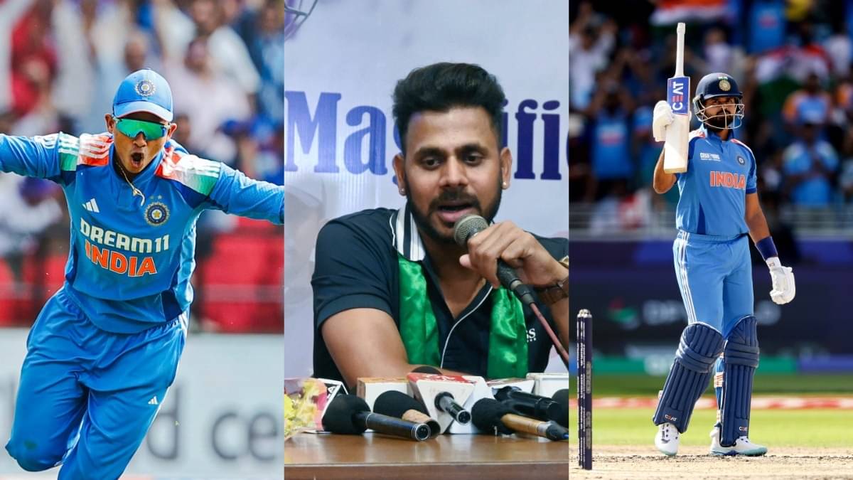 Yashasvi Jaiswal, Manoj Tiwary, Shreyas Iyer