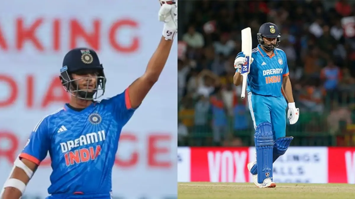 Yashasvi Jaiswal Likely to Open With Rohit Sharma in ODIs vs South Africa? Yashasvi Jaiswal, Rohit Sharma