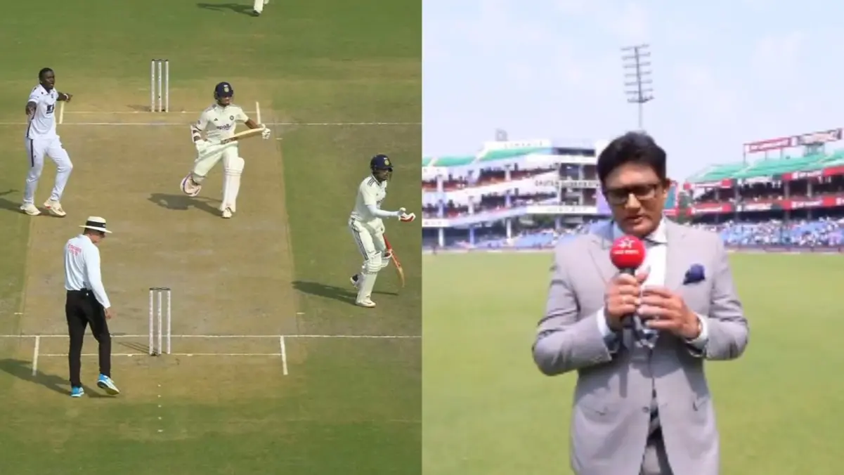 Yashasvi Jaiswal runout