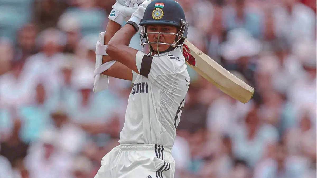 yashasvi Jaiswal set to break sunil Gavaskar Rahul Dravid and Virender sehwag big record in ind vs eng 2nd test
