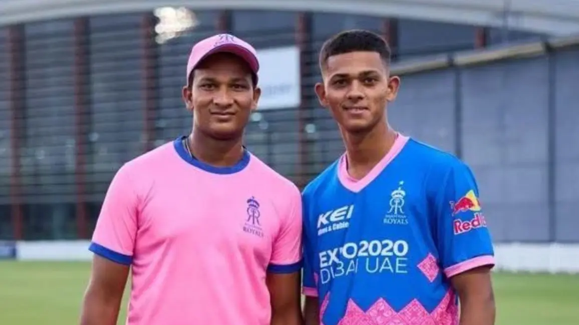 yashasvi jaiswal elder brother tejasvi jaiswal smashes maiden first class fifty