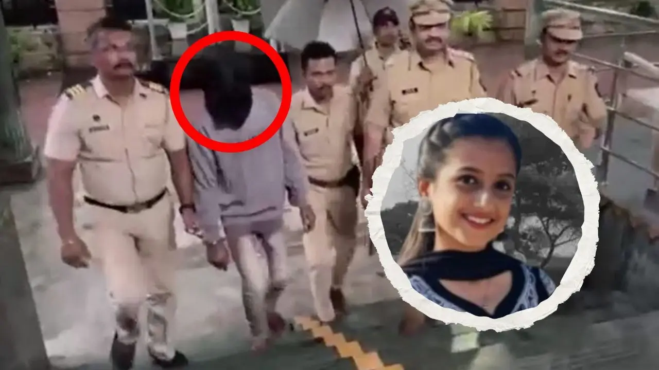 yashshree shinde murder