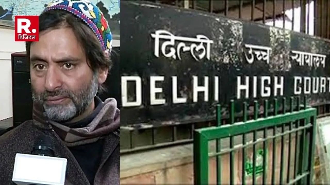 Yasin Malik Claims in Delhi HC meeting with EX PM Manmohan Singh after returning from pakistan.