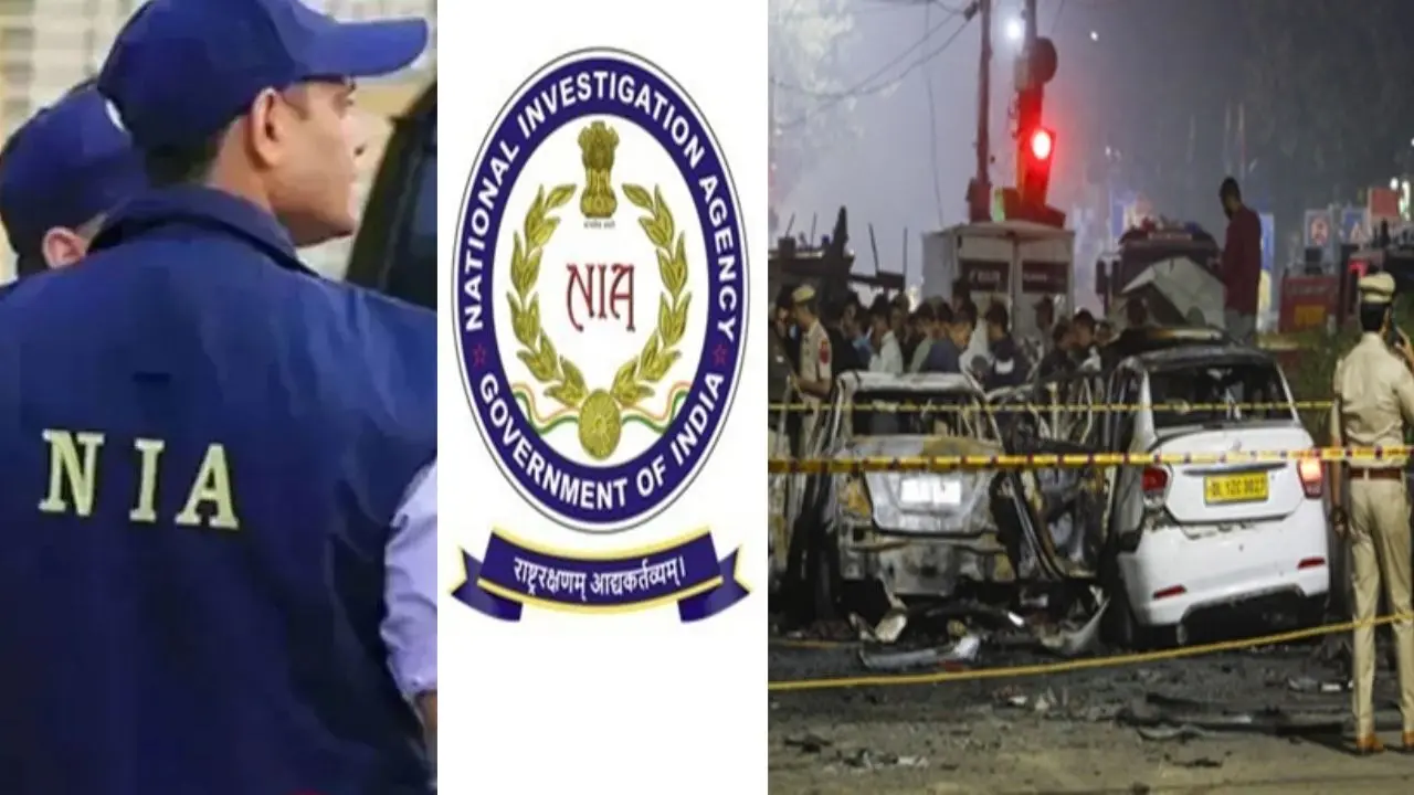 Yasir Ahmad Dar arrest in Delhi blast case