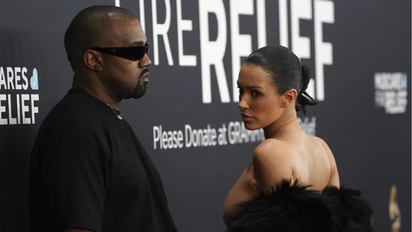 Grammys 2025 Were Kanye West Wife Bianca Censori Escorted Out Of