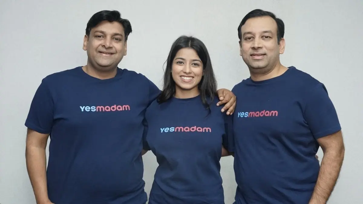 YesMadam: From Shark Tank Success to a Vision for a New India