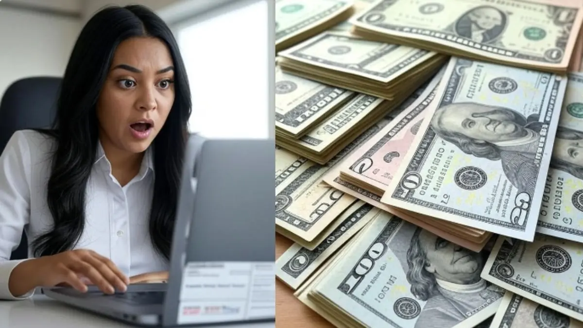 Yessica Arua Salary Mistake