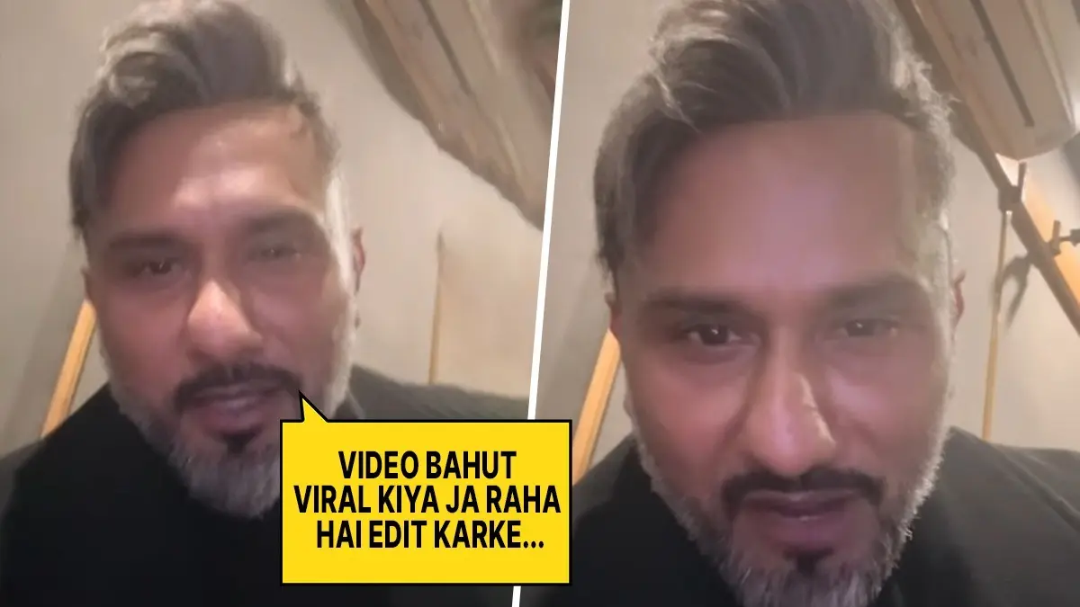 Yo Yo Honey Singh apologises for his comments at a concert in Delhi