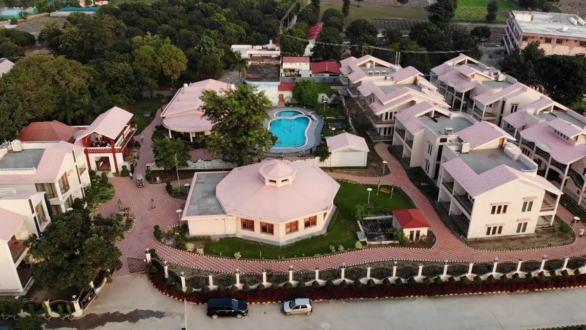 Yoggram–Niramayam: A Sanctuary of Integrated Health and Wellness Yoggram–Niramayam: A Sanctuary of Integrated Health and Wellness